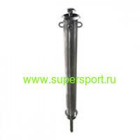 Столбик Парковочный ПСН-83.76 съемный из нержавеющей стали