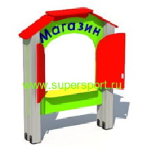 3731-1 Игровая панель Магазин 2