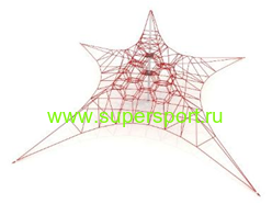 Канатный комплекс "Вулкан 14х14х7"