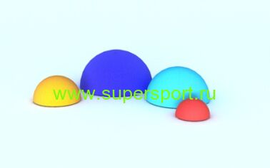 Полусфера MINIMI-225 EPDM-крошка