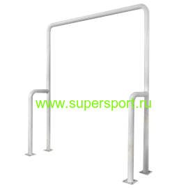 Отбойник для защиты ворот ОЗ-8.76 (сборный из двух частей)