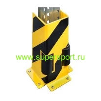 Отбойник Стеллажный (Защита стеллажа двумя роликами) ОС-5