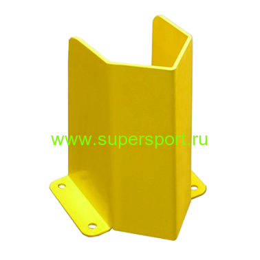 Защита для стеллажей угловая ЗСФ-2