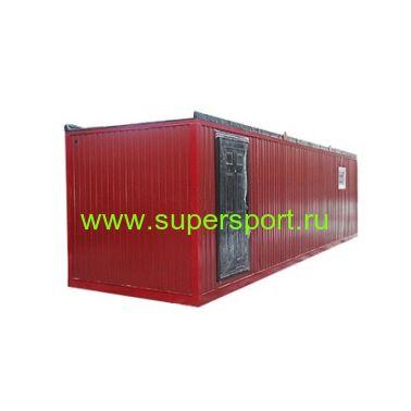 Раздевалка Комфорт контейнерного типа