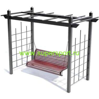 2224 Диван-качели терраса