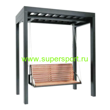 2217 Диван-качели терраса