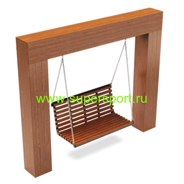 2218 Диван-качели терраса