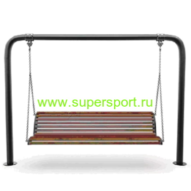 2219 Диван-качели терраса