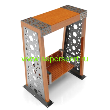 2230 ПЕРГОЛА диван-качели терраса