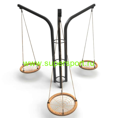 2233 Качели-гнездо терраса