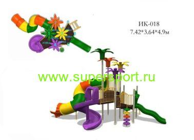 Игровой комплекс ИК-018