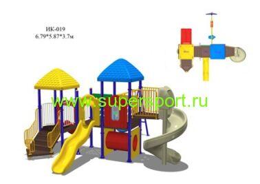 Игровой комплекс ИК-019