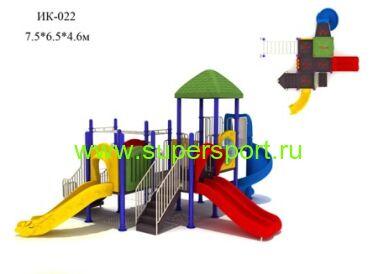 Игровой комплекс ИК-022