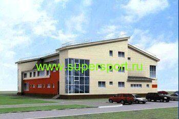 ФОК с бассейном - 50 зрителей.