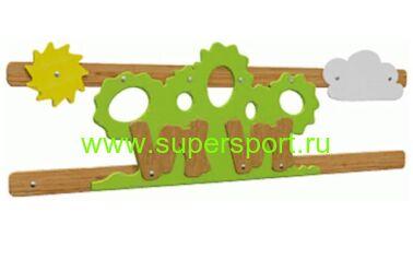 3508 Секция ограждения для детской площадки