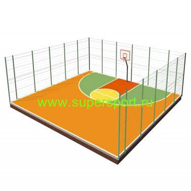 МП-1 размер 15х15м