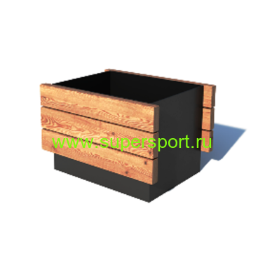 Вазон для цветов уличный