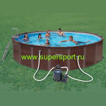 Каркасный бассейн ROYAL 549х122см, 24000л