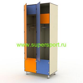 Шкафчик теннисиста