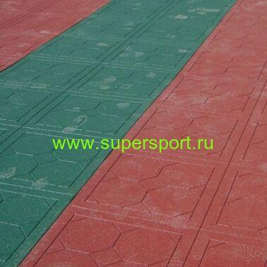 Рулонное покрытие АНТ Комби Флекс Колор 12 мм