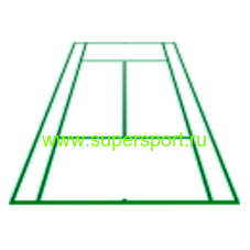 ТЕННИС разметка