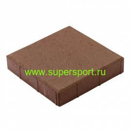 Плитка тротуарная Квадрат