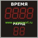 Табло для бокса