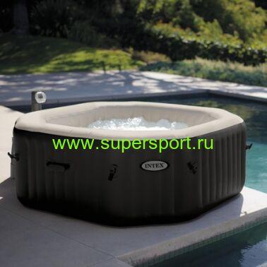 28454 СПА бассейн JET AND BUBBLE DELUXE