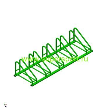 Велопарковка ВП 15