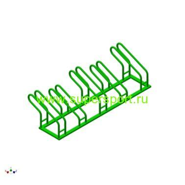 Велопарковка ВП 25
