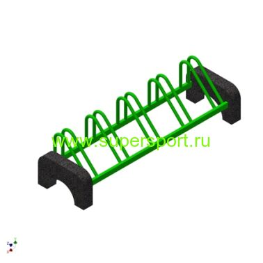 Велопарковка ВП 45