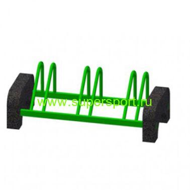 Велопарковка ВП 43