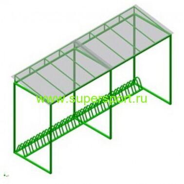 Велопарковка ВП 1012