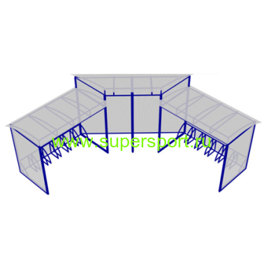 Велопарковка ВП 189