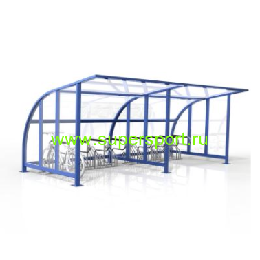 Велопарковка ВП 191