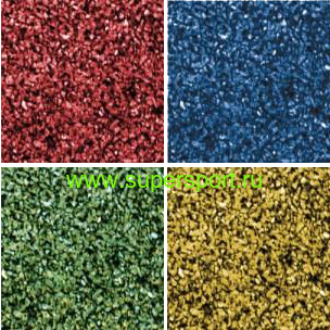 Рулонное покрытие АНТ Флекс Эко 10 мм