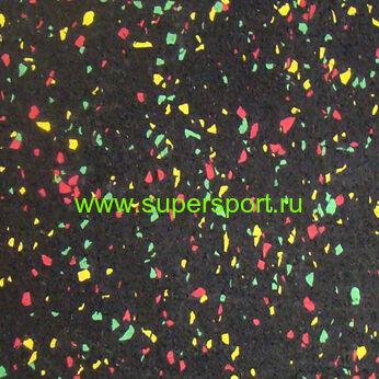 Рулонное покрытие АНТ Микс 6 мм