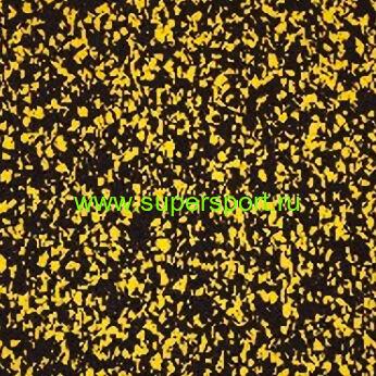 Рулонное покрытие АНТ Микс 10 мм EPDM 15%