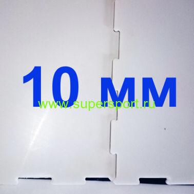 Синтетический лёд, толщина - 10 мм