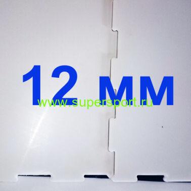 Синтетический лёд, толщина - 12 мм