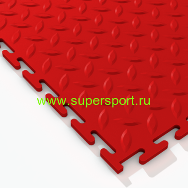 Плитка ПВХ "Стиль" 7 мм, структура: зерно