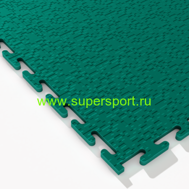 Плитка ПВХ "Техно" 5 мм, структура: прямоугольник