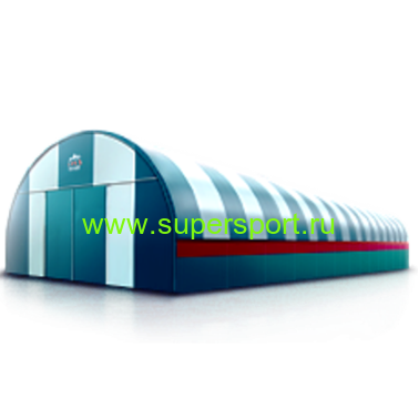 Ангар серия "В"