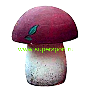 Фигура из бетона ГРИБ малый