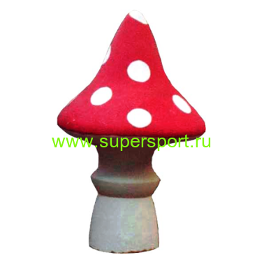 Фигура из бетона МУХОМОР