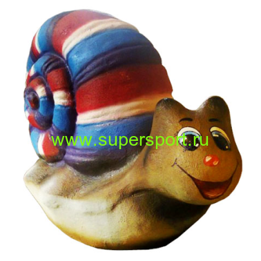 Фигура из бетона УЛИТКА