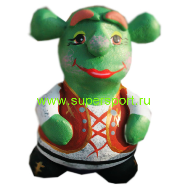 Фигура из бетона ШРЕК