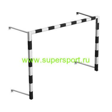 Ворота мини-футбольные<br/ <p>пристенные