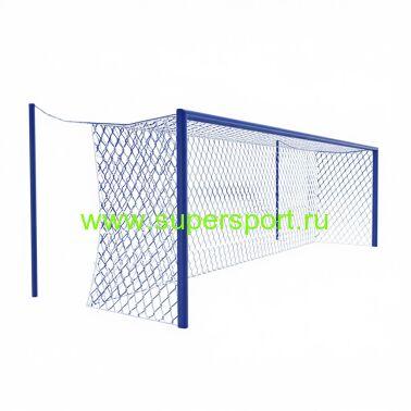 Ворота большой футбол<br/ <p>с растяжками