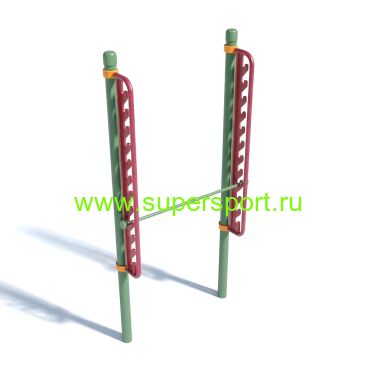 Турник с изменяемой высотой СВ-2.7